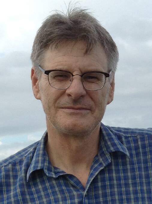 The big questions: University of Sydney's Professor Mark Colyvan is the first guest speaker for the Port Macquarie Philosophy Forum on February 25.