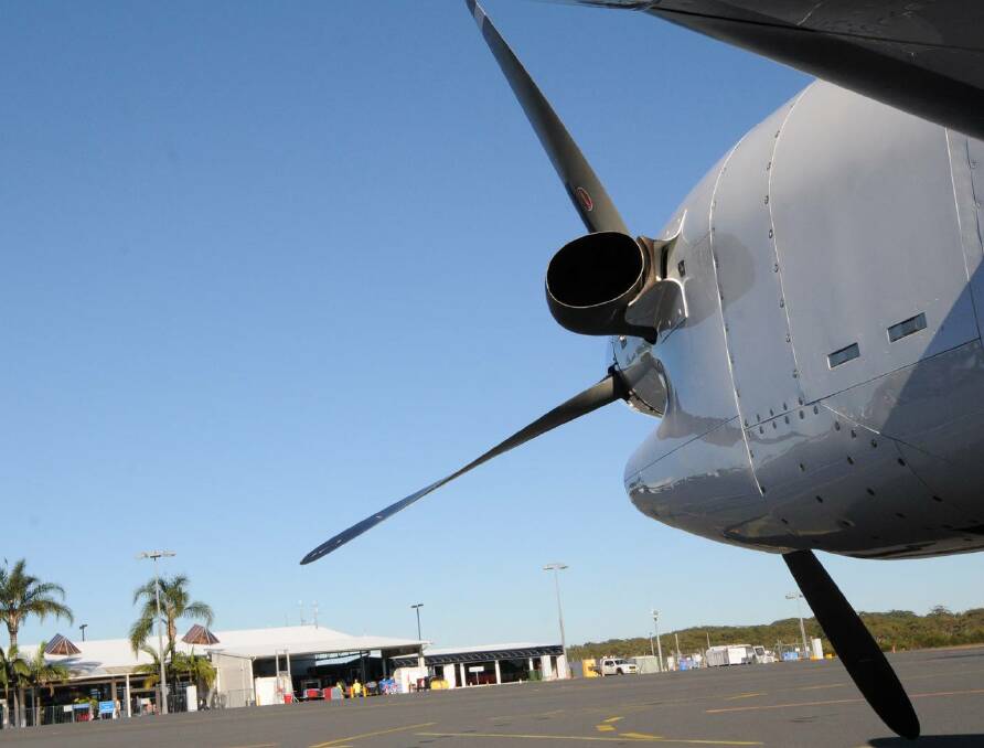 Survey says: Port Macquarie-Hastings Council's survey into pilot training and aircraft noise ends on Tuesday, July 14.