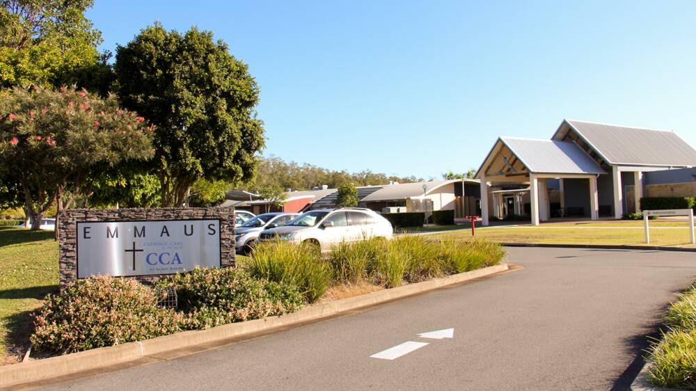 Upgrade: Catholic Care of the Aged has lodged DAs with Port Macquarie-Hastings Council for an upgrade to Emmaus and an expansion project for the facility on Colonel Barney Drive.