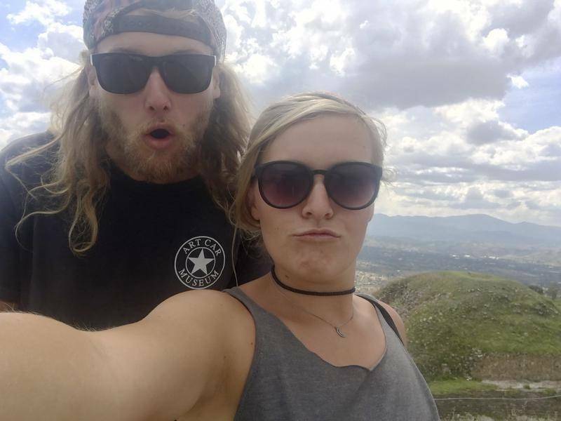 Funeral service: A funeral service for Lucas Fowler will be held in Sydney on Friday. Mr Fowler, his American girlfriend Chynna Deese and a Canadian national were allegedly killed by two teenagers.