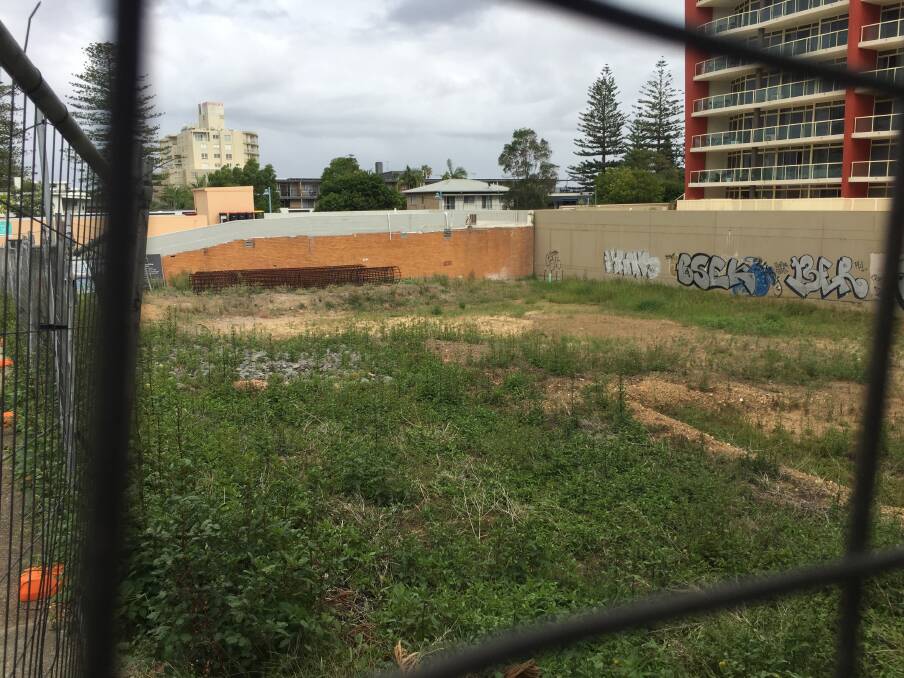 DA deferred: A development application for a planned Clarence Street Port Macquarie has been deferred so the developer can include more on-site parking.