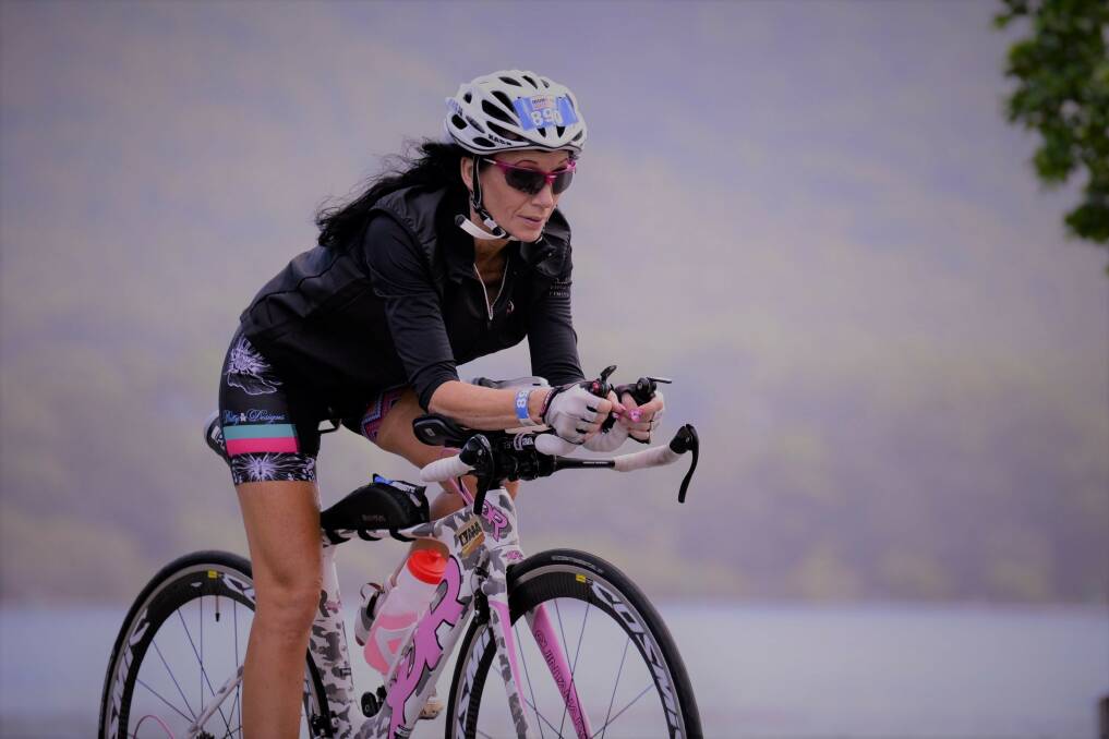 Come and try tri: The Women in Tri group is hosting a pre-Ironman event on Friday May 3 in Port Macquarie.