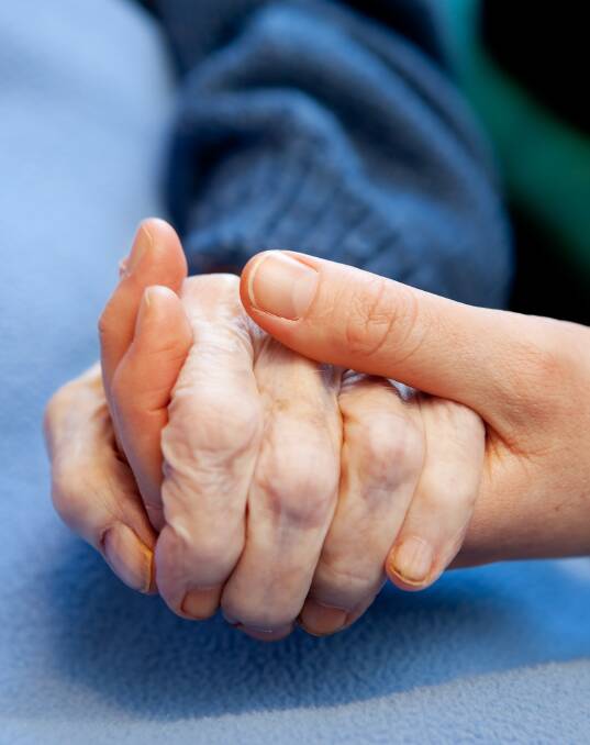 Welcome new: Aged care providers have welcomed a Royal Commission into the industry.