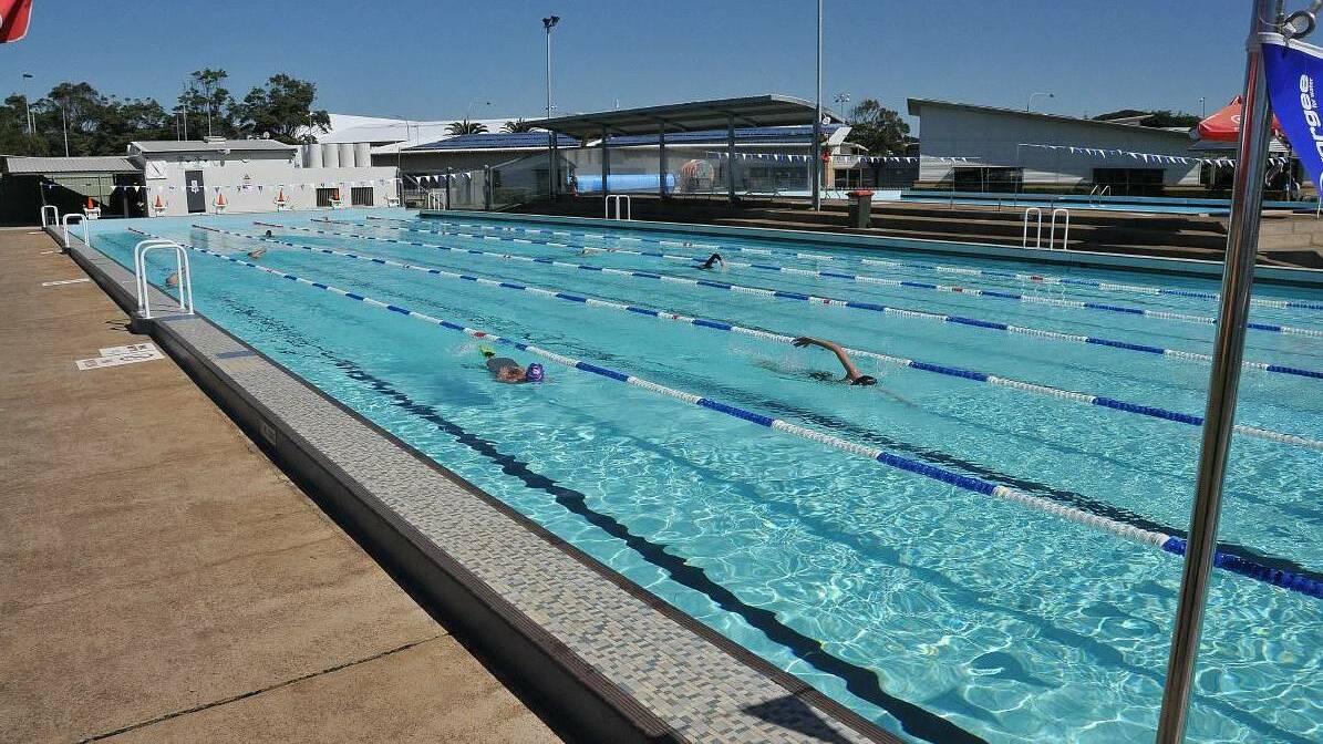 Aquatic dreams: The July council meeting is shaping as pivotal in the future direction of the anticipated Port Macquarie Aquatic Centre.