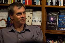 Talking atheism: Monash University's Professor Graham Oppy.
