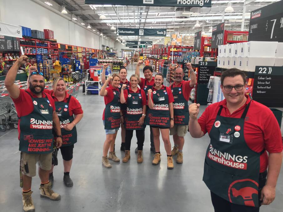 Bunnings Warehouse Port Macquarie to open in early March 2019 | Port