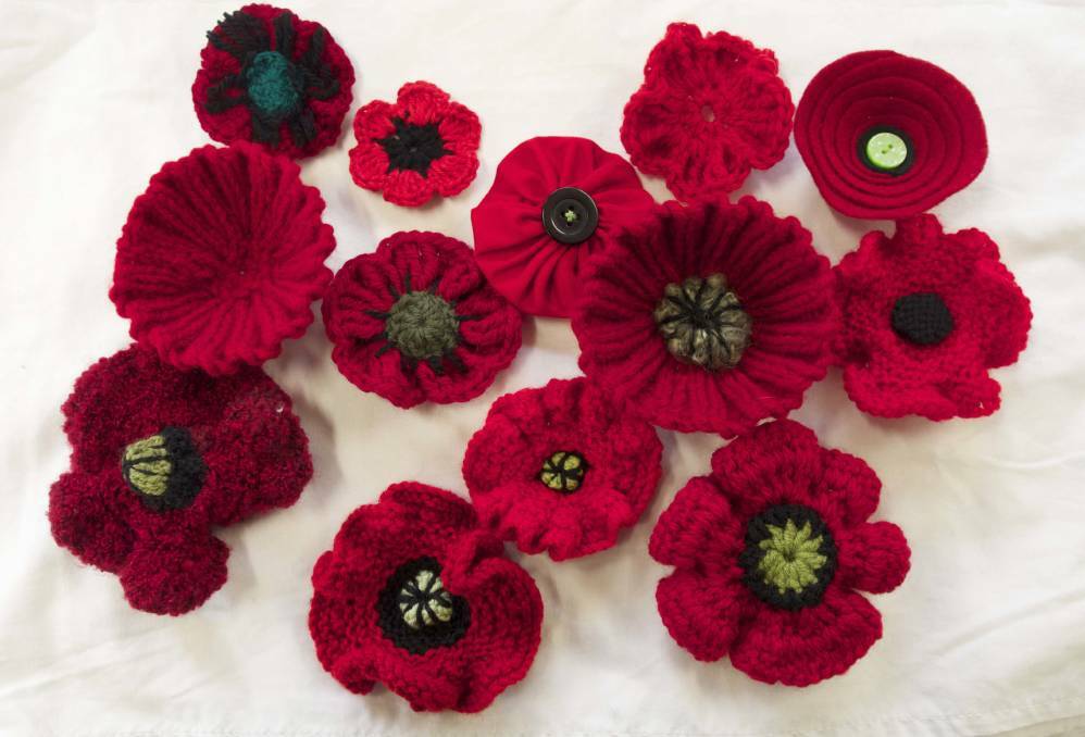 Reprieve: Port Macquarie-Hastings sub-branches will be able to accept donations for poppies as part of the Remembrance Day services in 2018.