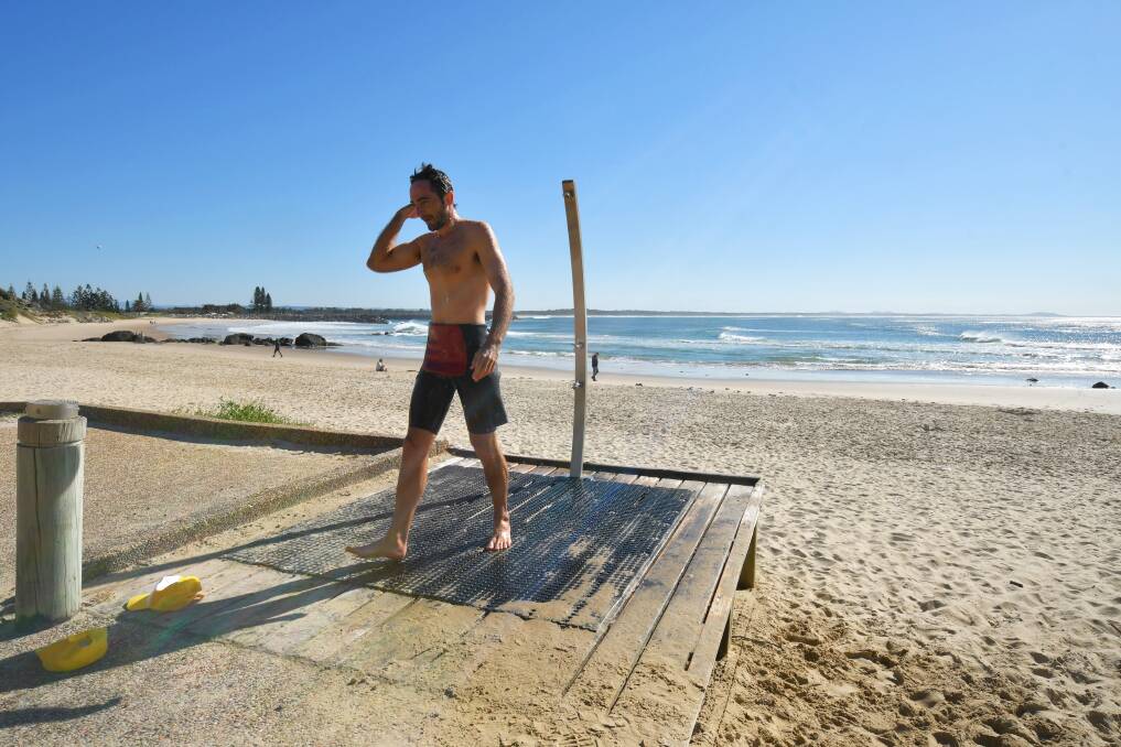 Warm days: Weather forecasters are predicting continue warm days and cool mornings for the Port Macquarie-Hastings. 