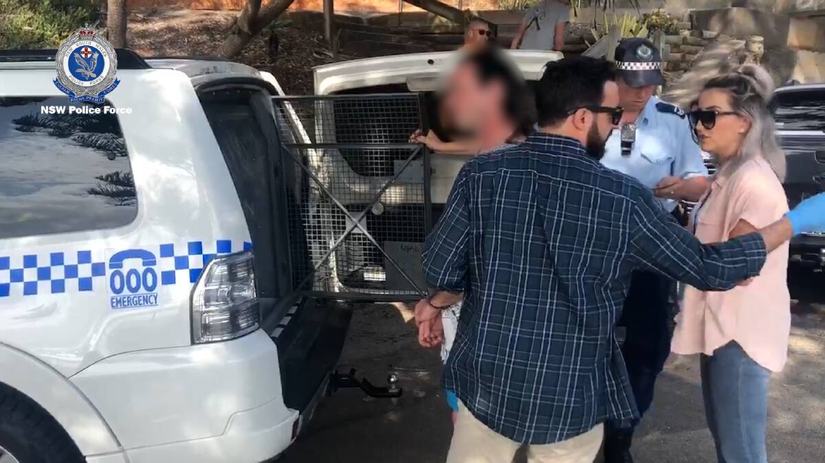 Alleged grooming: A 57 year old man has fronted Port Macquarie Local Court over alleged online grooming. Photo: NSW Police