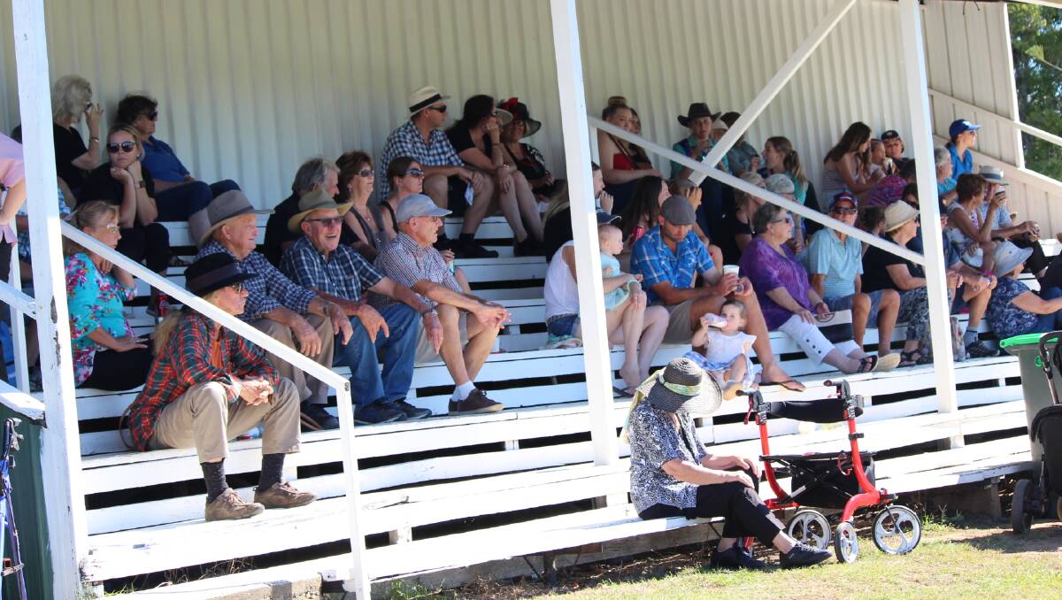 The 2020 Wauchope Show has been cancelled.