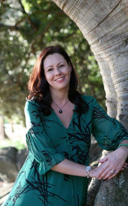 Author here: Kate Forsyth will be at the Port Macquarie Library on July 31.