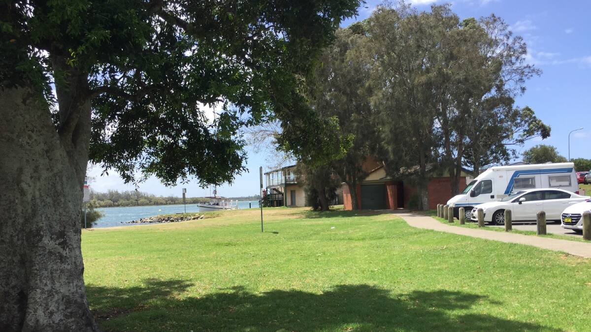 Upgrade: Port Macquarie-Hastings Council has confirmed an upgrade for the popular McInherney Park.