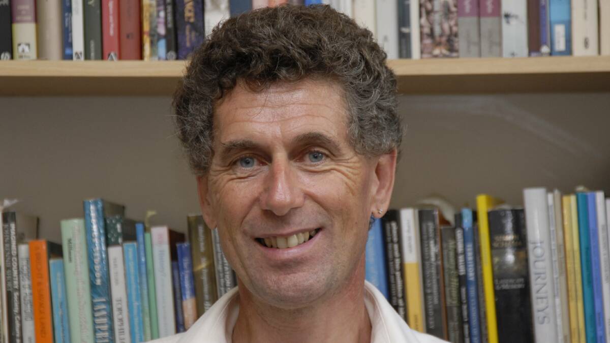 Forum talk: Professor Bill Boyd is guest speaker at the November Port Macquarie Philosophy Forum.