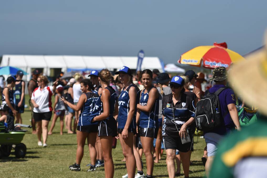 Huge impact: The 2019 NSW Junior State Cup is likely to attract some 11,000 people to Port Macquarie.