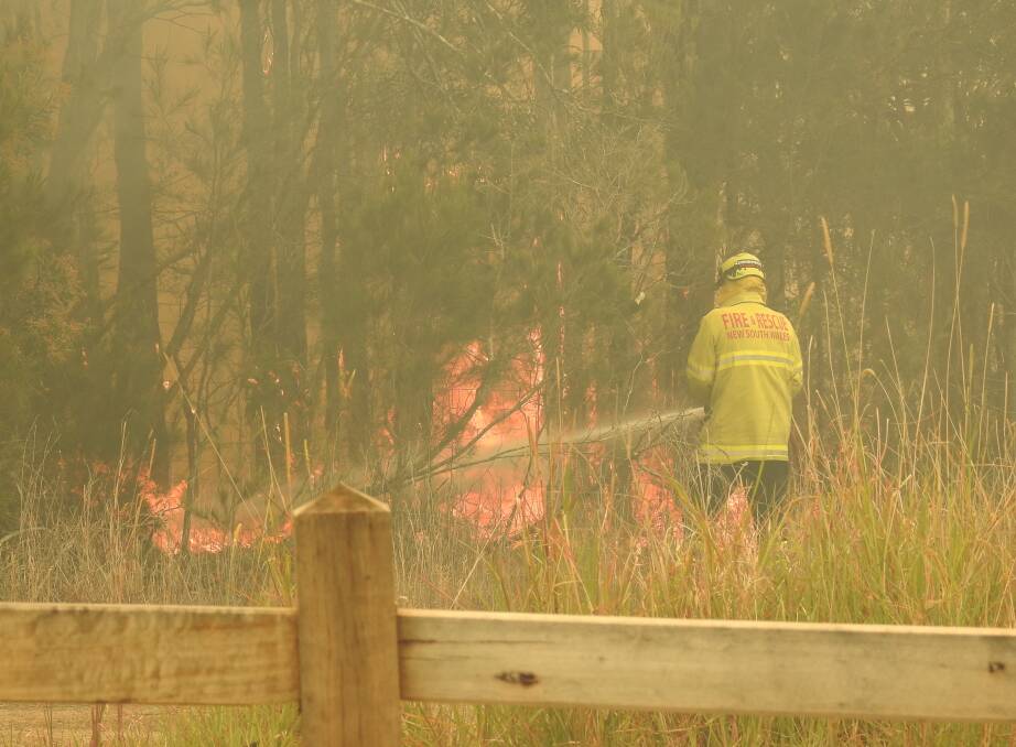 Inquiry visits: The state government's Bushfire Inquiry will meet in Wauchope on Tuesday March 24.