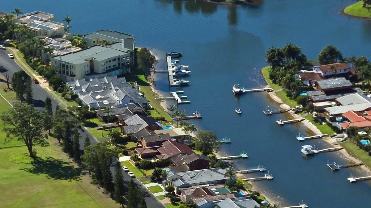 Work to start: Port Macquarie-Hastings Council says dredging works in the Settlement Shores canal system will comment in November.