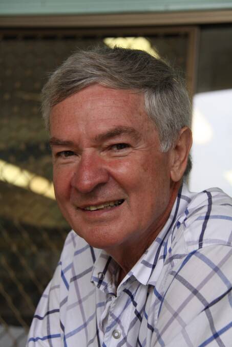 The speaker: Gary Dowling is the February speaker at the Port Macquarie Philosophy Forum.