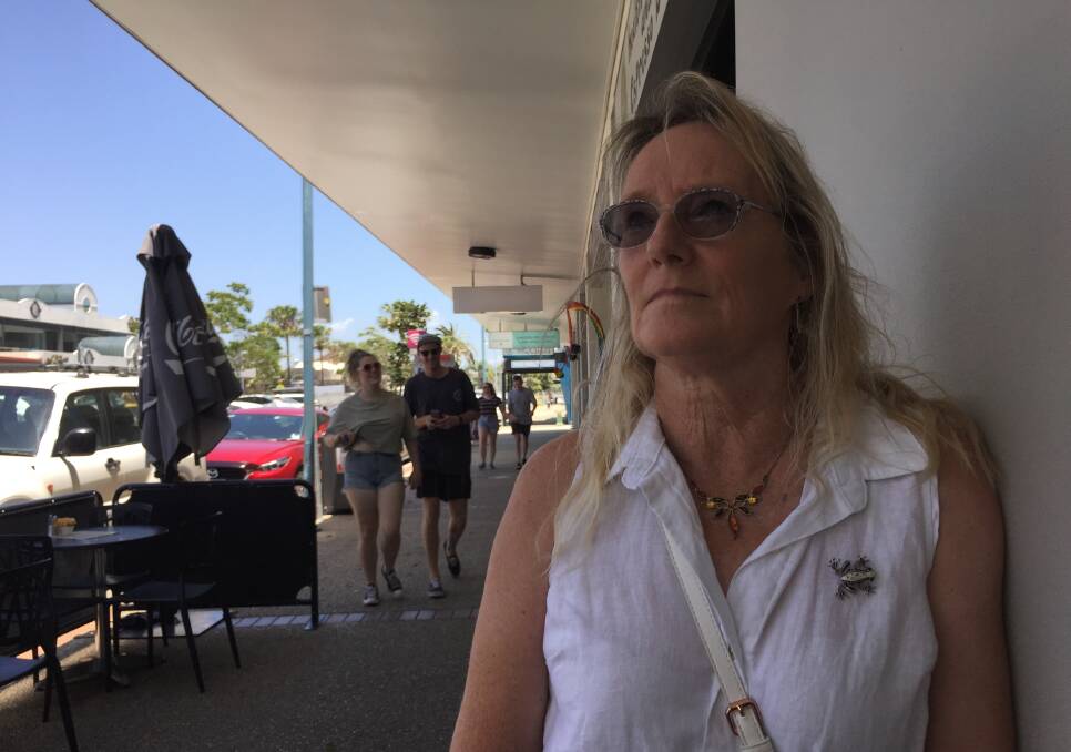 Helpers need help: Port Macquarie Pay It Forward's Shirley McGowan says the group is looking for help to source a shopfront or storage area to continue helping others in need.