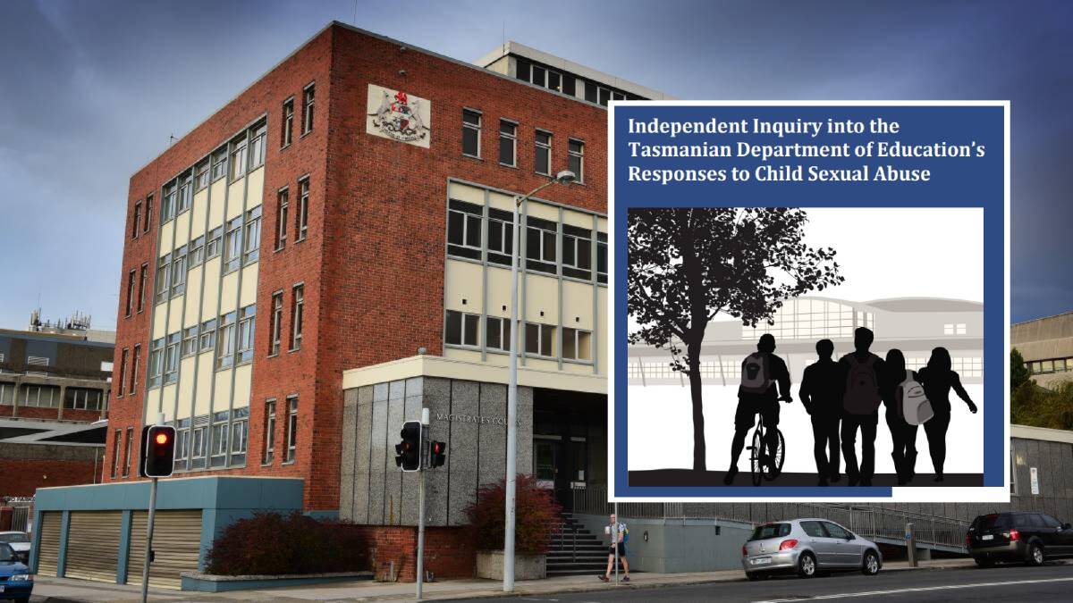 The independent inquiry was given to the government in June and released this week, detailing - among other things - apparent failures to report sexual abuse under mandatory reporting obligations.