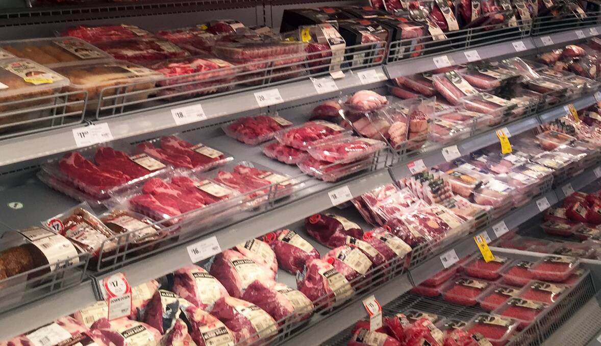 Supermarkets sell about two thirds of all fresh meat sold in Australia, a multi billion dollar business.