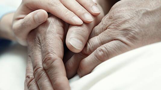Don’t wait to have an end of life discussion