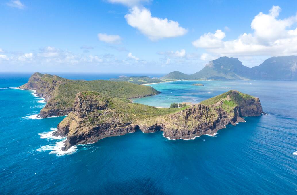 Thirty-four submissions have been received over the proposal to move the Lord Howe Island electoral district from Port Macquarie to Sydney.