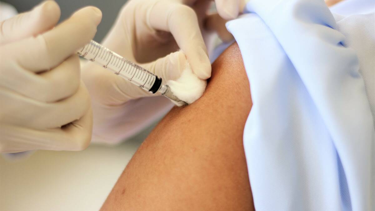 Port Macquarie among first towns in vaccine roll out