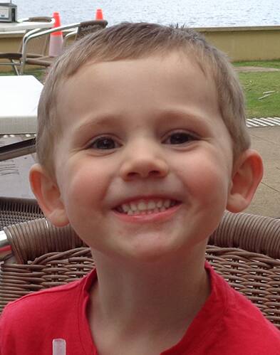 Inquest search: William Tyrrell disappeared in 2014.