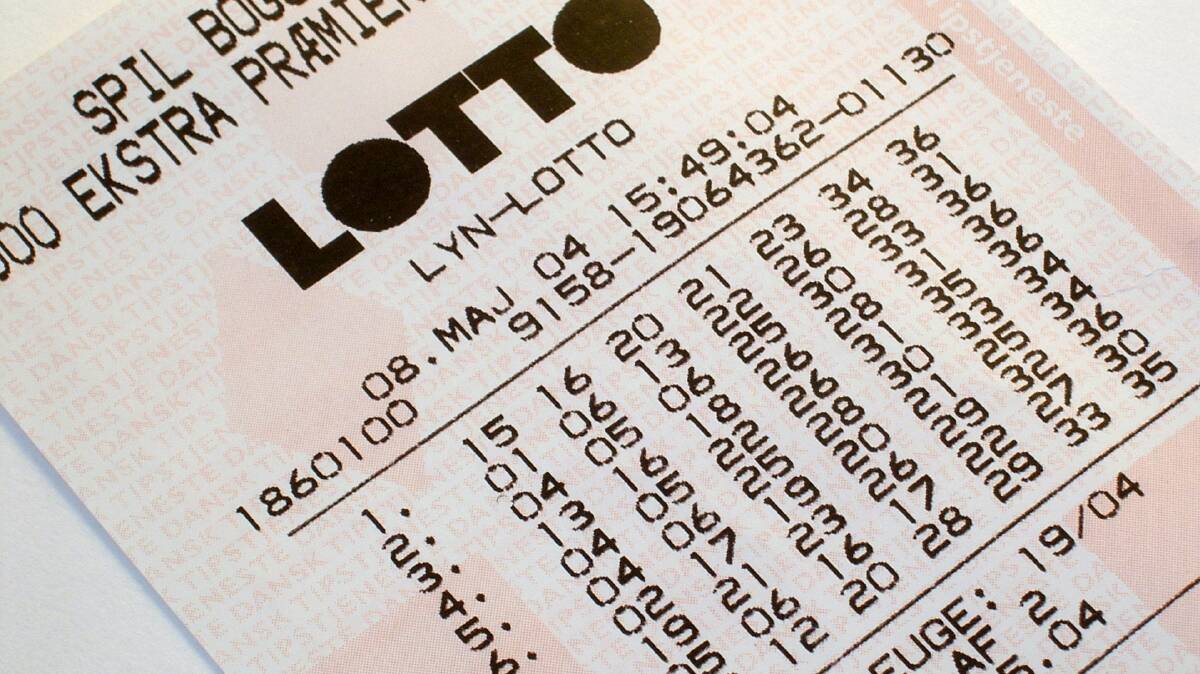 Lightning strikes twice for resident after lucky lotto win