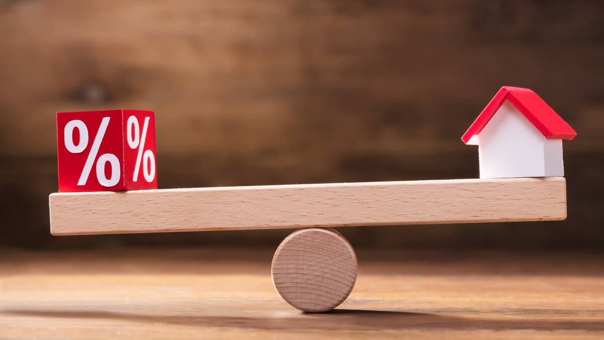 Rising interest has been front and centre following speculation by the RBA that a "plausible" rate rise could occur later in the year. Picture: Shutterstock