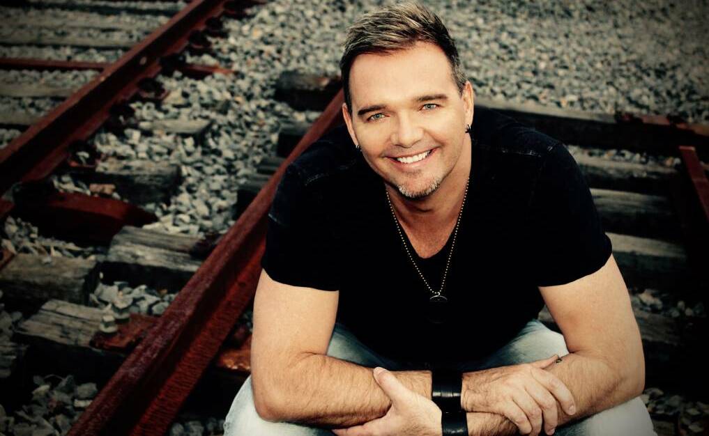 Singer Troy Kemp is top of the bill at Wauchope's first coastal country music festival in August.