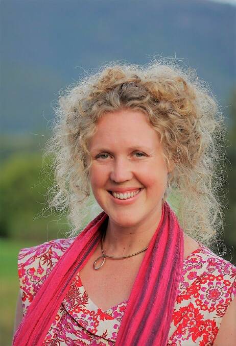 NEW CHOIR: Singer and songwriter Rose Wilson will direct a choir for women in Port Macquarie on Friday mornings.