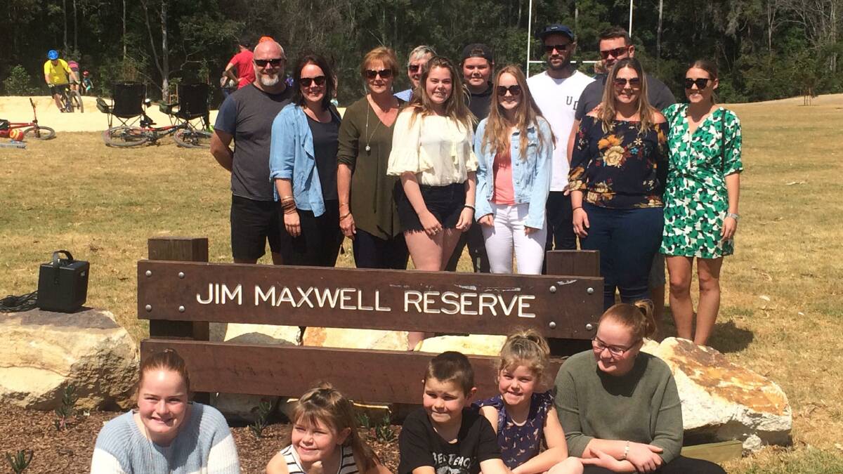 New park in Wauchope