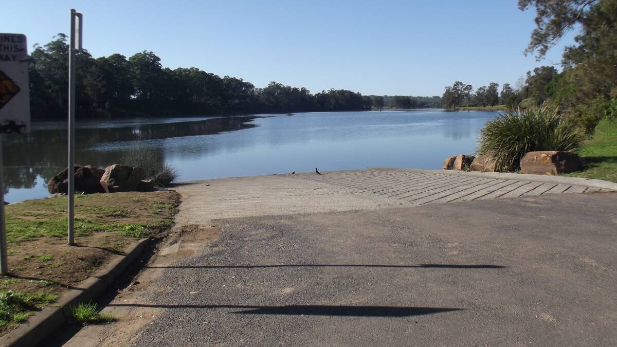 UPGRADE COMING: A new pontoon will soon be built at the Rocks Ferry Reserve in Wauchope.