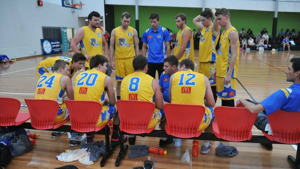 Port Macquarie Dolphins haven't had a team feature in the men's state league basketball competition since 2018. Picture by Ivan Sajko