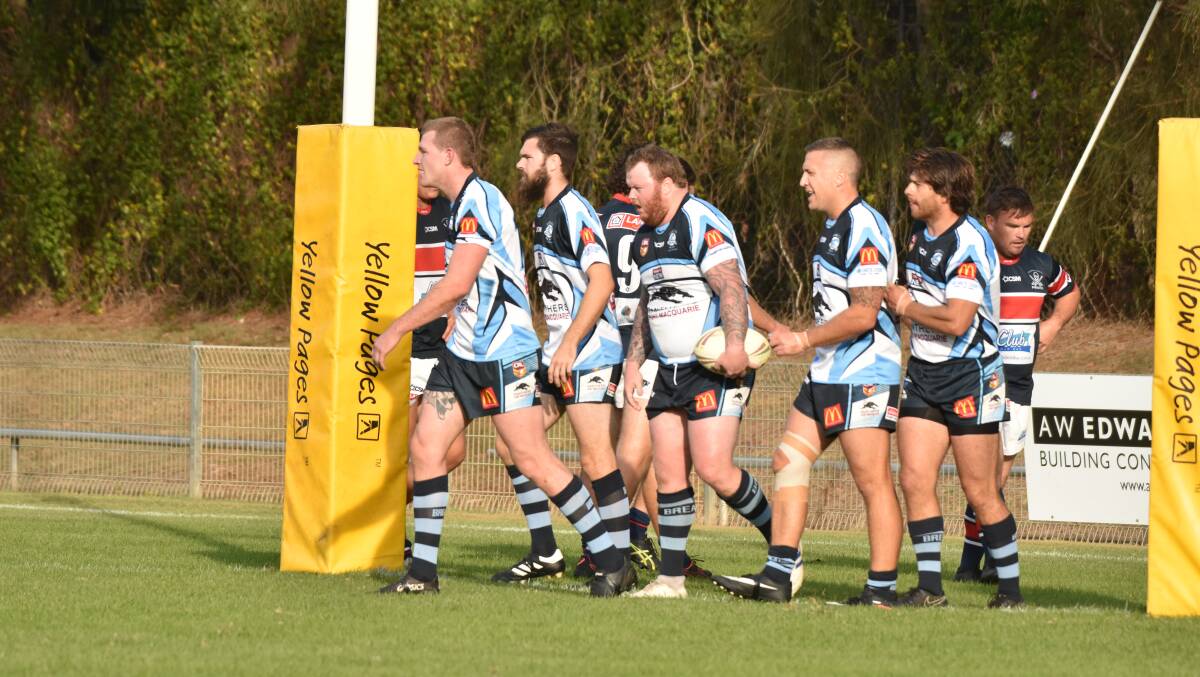 Safety first: Port City Breakers have put strategies in place to safeguard the club against unwanted off-field scrutiny.