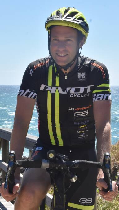 Jason English claims elite mountain biker of the year award at Cycling ...