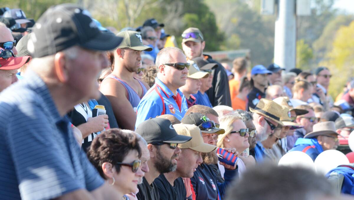 Another chance: Wauchope has firmed as the venue for the 2021 Group 3 rugby league grand final.