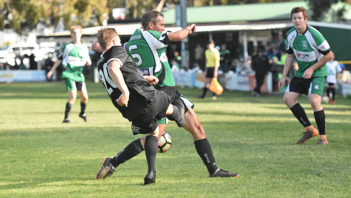 Plenty of numbers: Port United will nominate to field a side in the Zone Premier League in 2020.