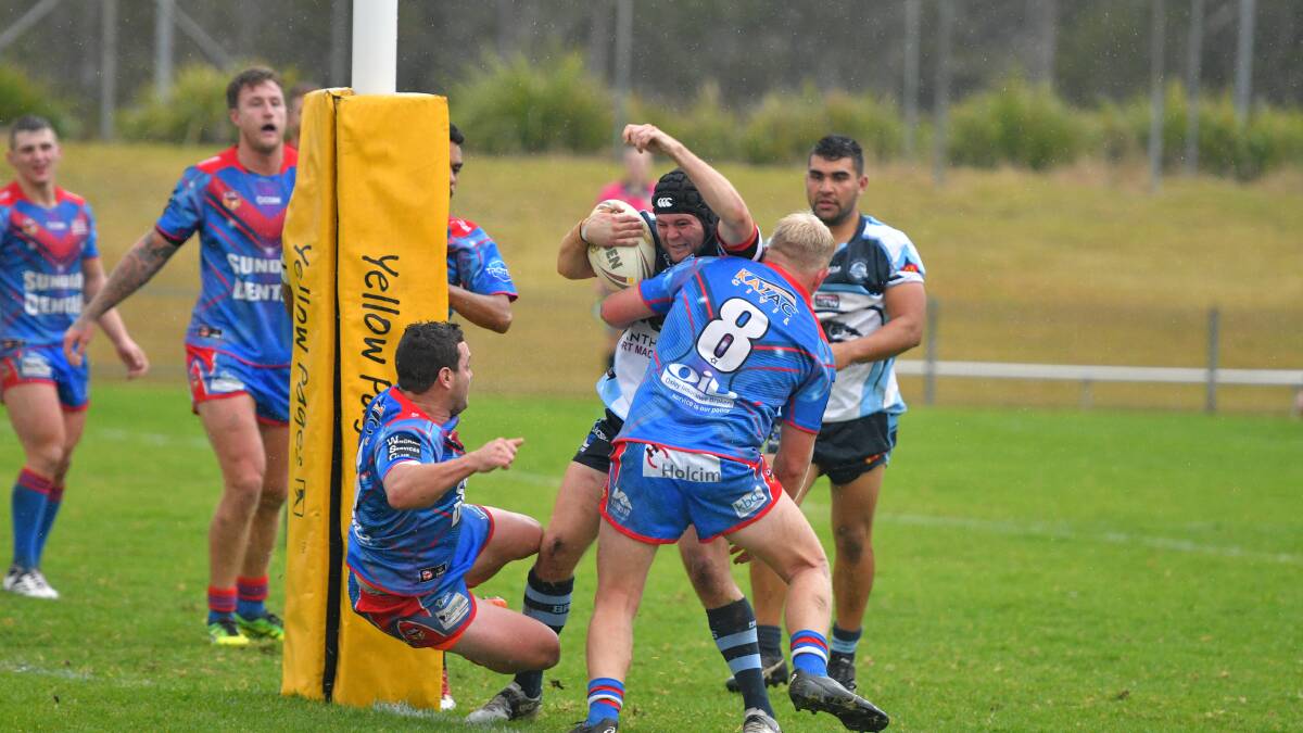 Error-riddled Breakers fall to first defeat in almost two years