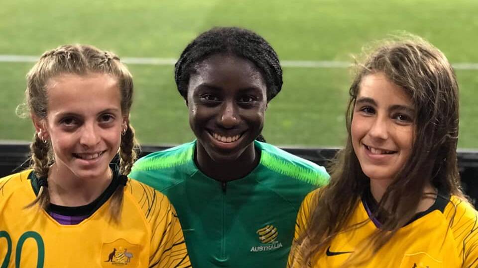 Girl power: How the Matildas continue to grow the women's game