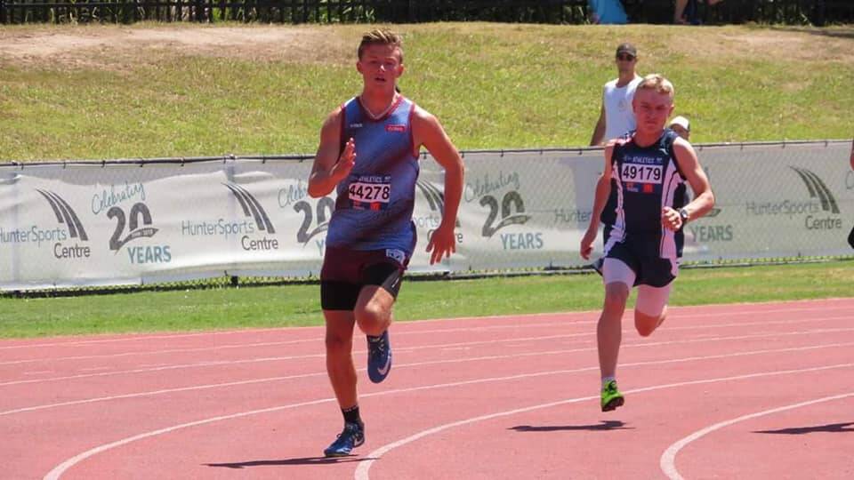 Records tumble again for Port Macquarie at regional titles