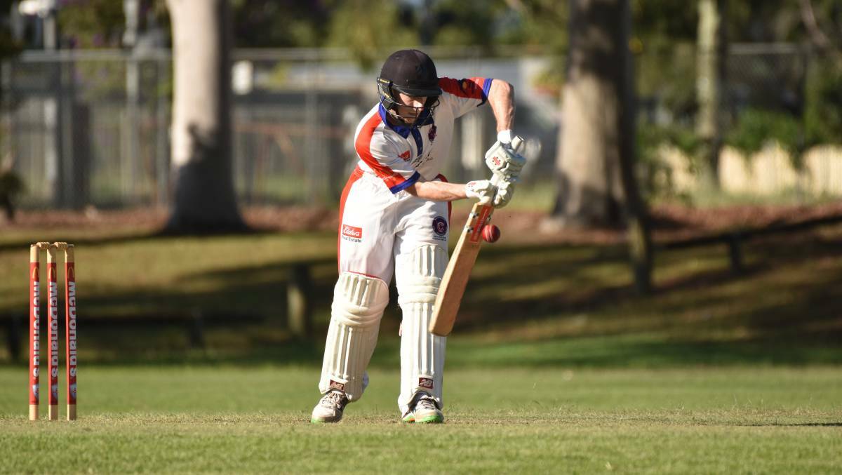 Impressing: Wauchope RSL wicketkeeper-batsman Darren Bourke could be selected in the Macquarie Coast Stingers' T20 Regional Big Bash side next month.