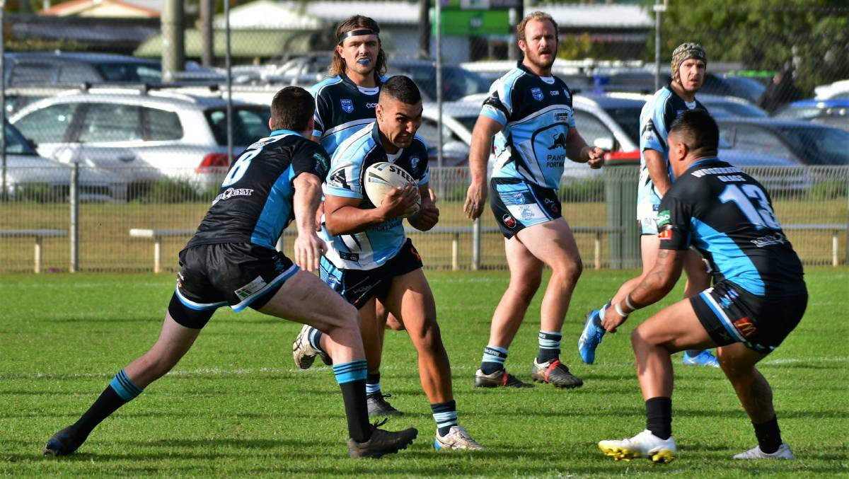 Richie Roberts and Port City appear certain to finally begin their 2022 Group 3 rugby league campaign in Tuncurry tomorrow.