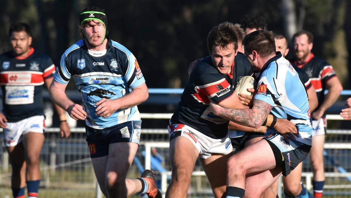The Port City-Old Bar Pirates Group 3 rugby league catch-up fixture originally rescheduled for August 23 will proceed as normal despite rumblings of clubs wanting to share the points.