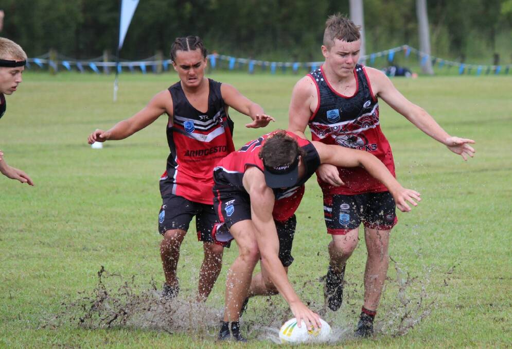 Will two years' worth of washouts due to drainage issues cost Port Macquarie the State Cup tender?