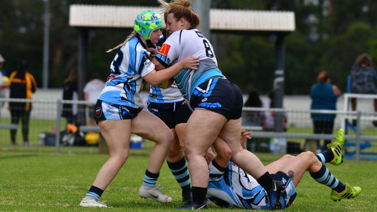 Group Three looks at ways to promote women's rugby league