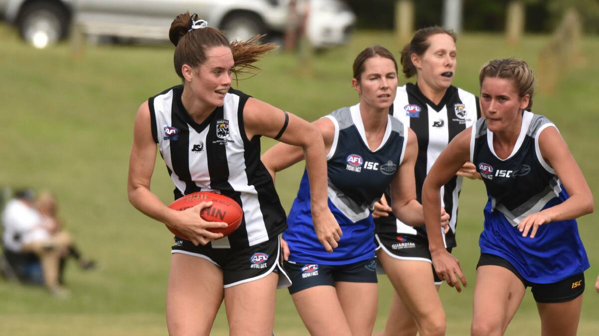 Cambridge McCormick has been picked up by Greater Western Sydney Giants ahead of the 2023 AFLW season.