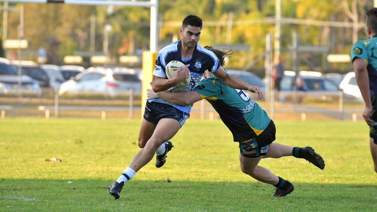 Back into it: Port City Breakers will start their 2020 Group 3 campaign against Taree City on April 18.