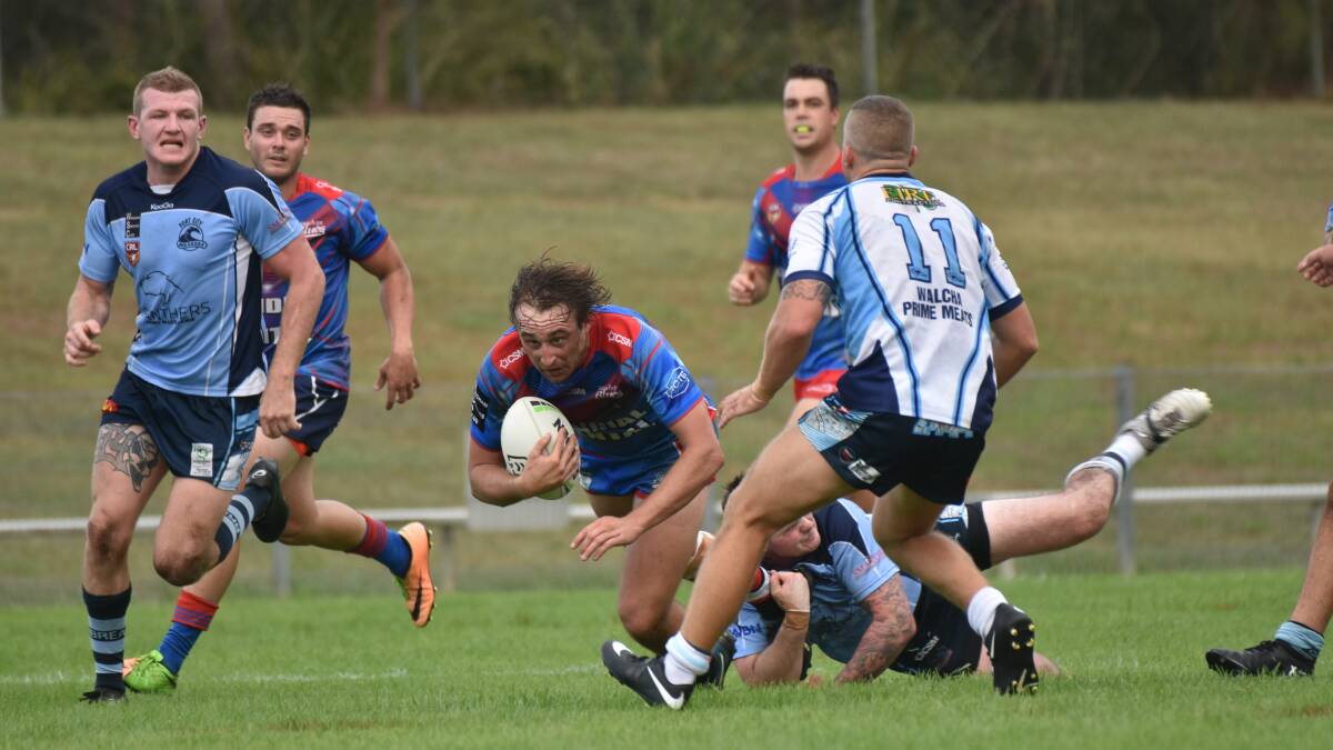 Breakers young guns impress in trial victory over Wauchope
